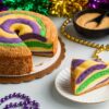 King Cake – Traditional Mardi Gras