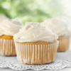 Moist Vanilla Cupcakes