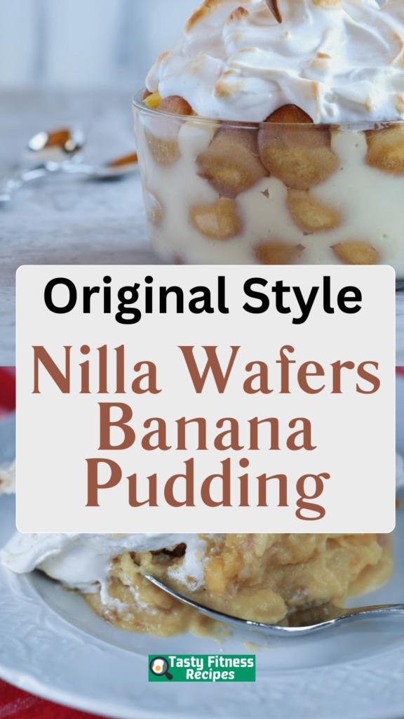 Nilla Wafers Banana Pudding