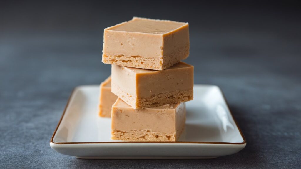 Penuche Fudge