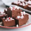 Peppermint Fudge