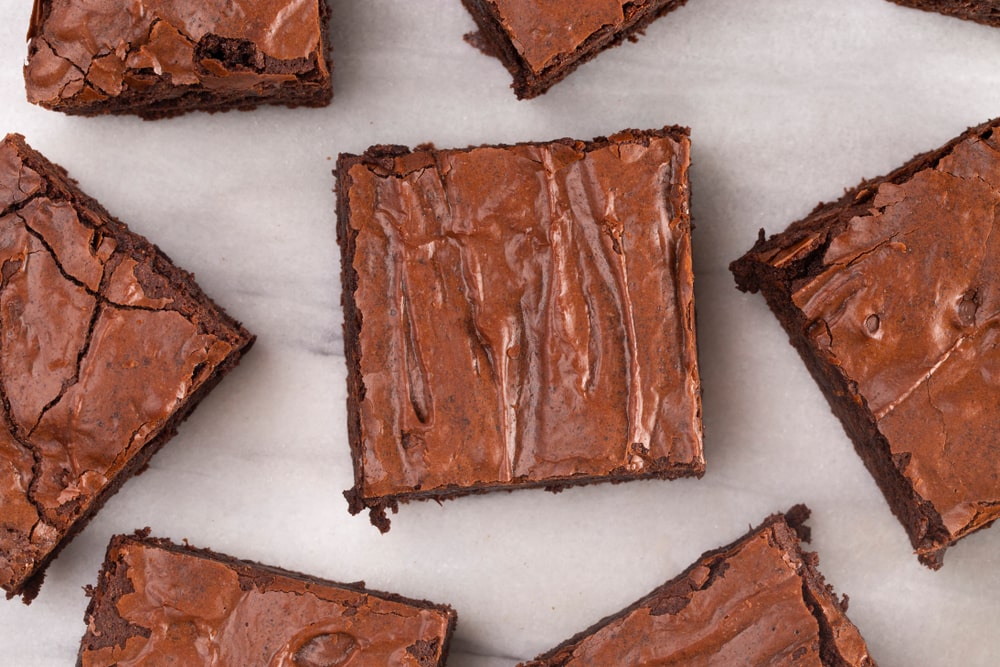 Protein Brownie