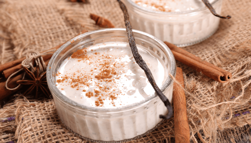 Protein Pudding