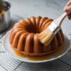 Rum Cake – Easy Homemade