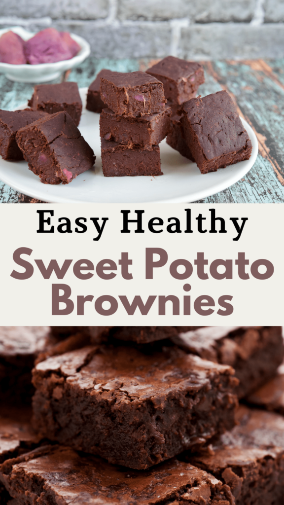 Sweet Potato Brownies