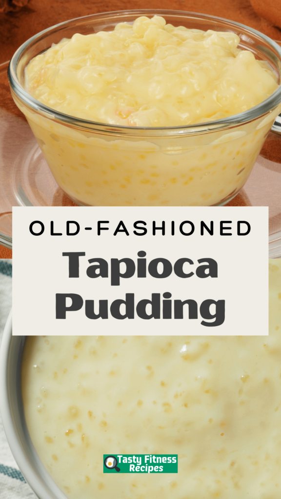 Tapioca Pudding