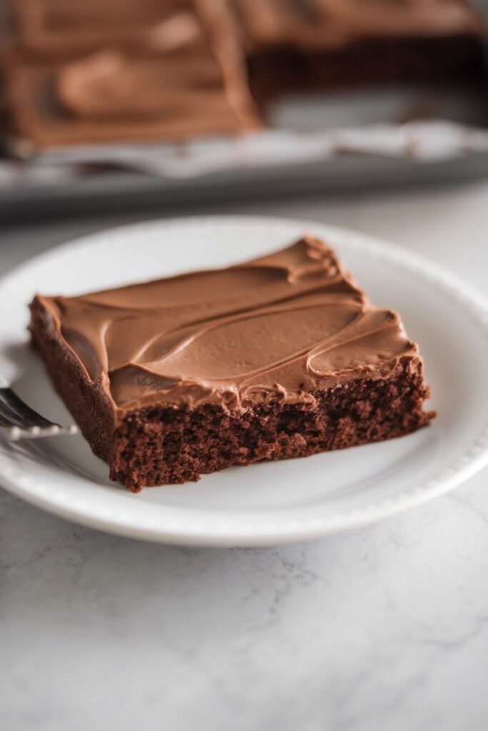 Texas Sheet Cake