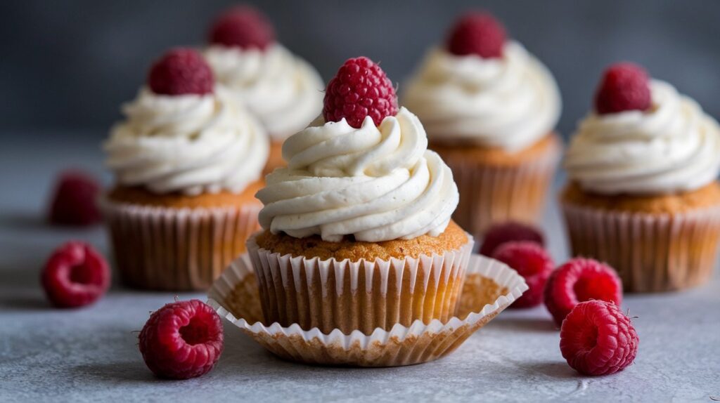 Top Rated Vanilla Cupcake