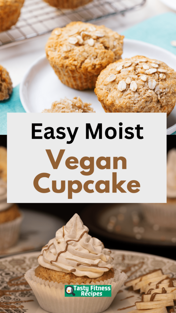 Vegan Cupcakes