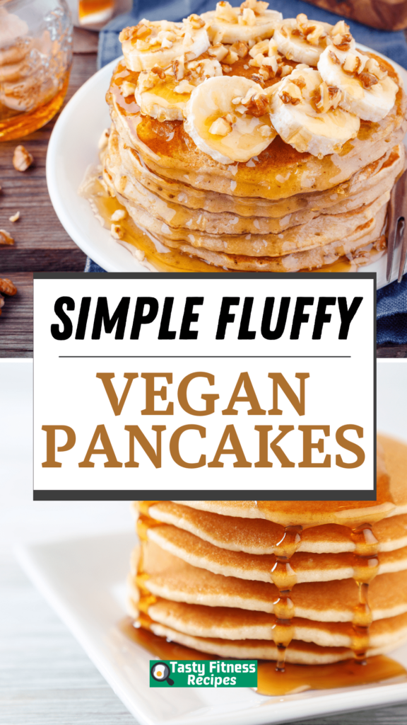 Vegan Pancakes