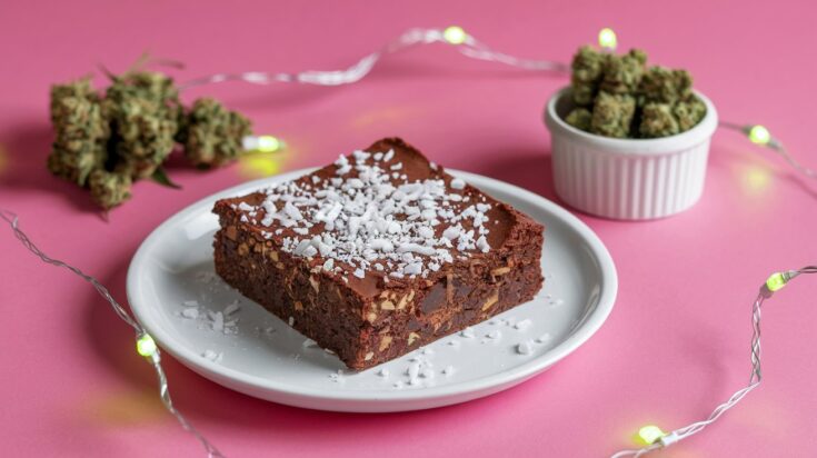 Weed Brownies