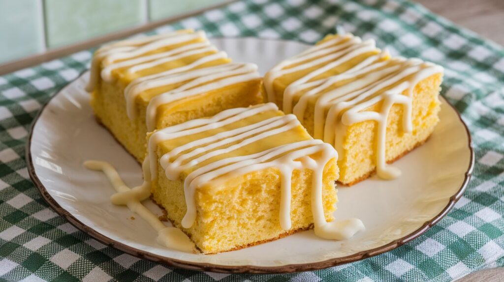 best Lemon Brownies