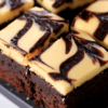 Brownie Cheesecake