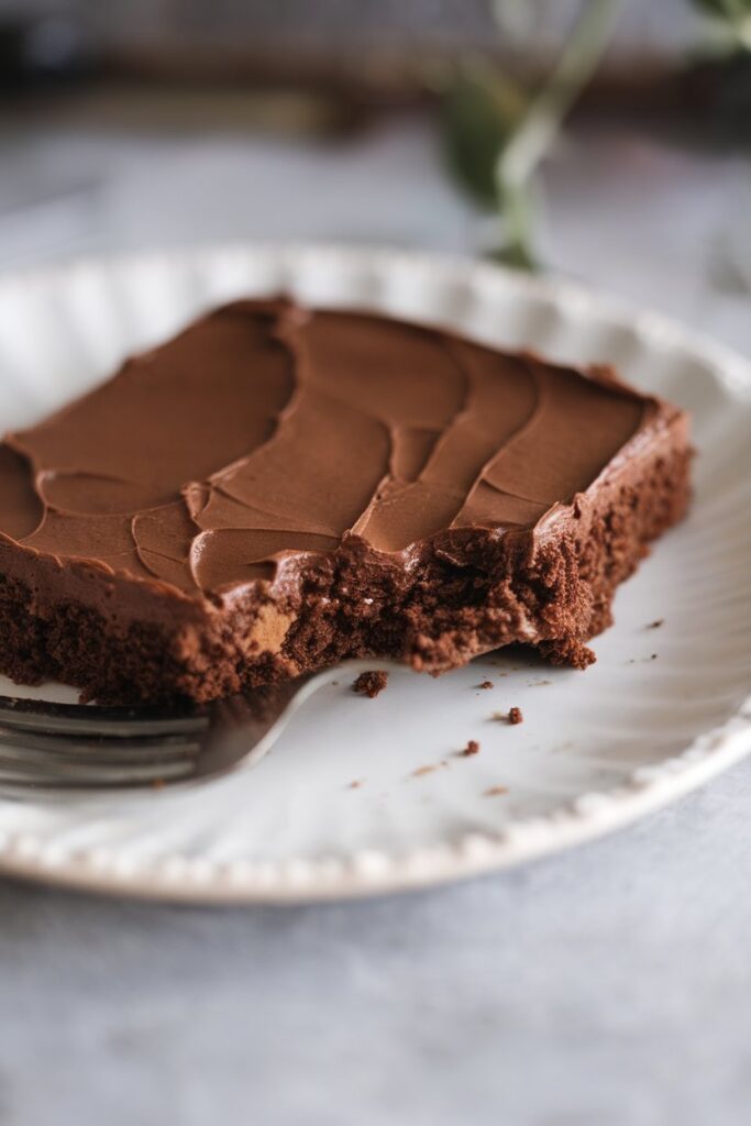 easy Texas Sheet Cake