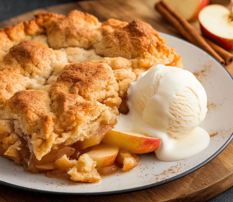 apple cobbler recipe