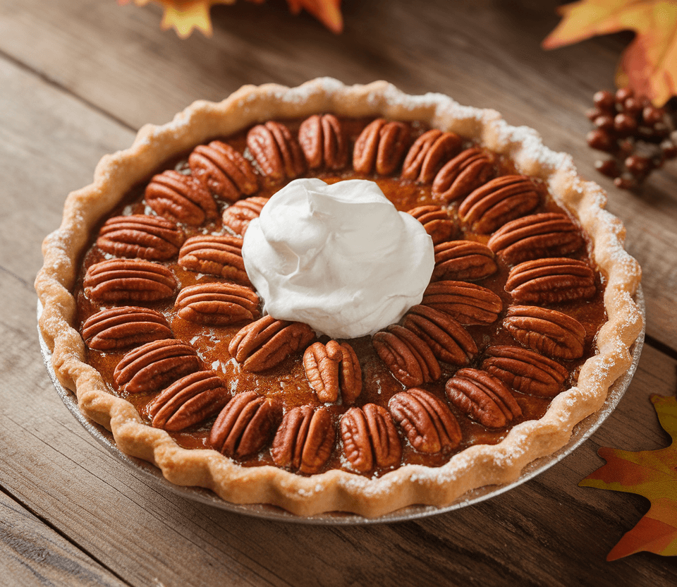 pecan pie recipe