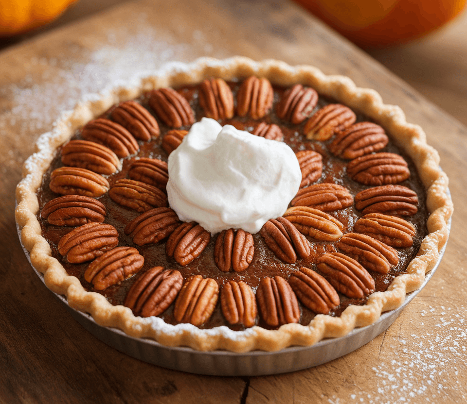 pecan pie recipe