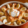 Banana Bread Pudding