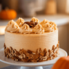 Pumpkin Cake