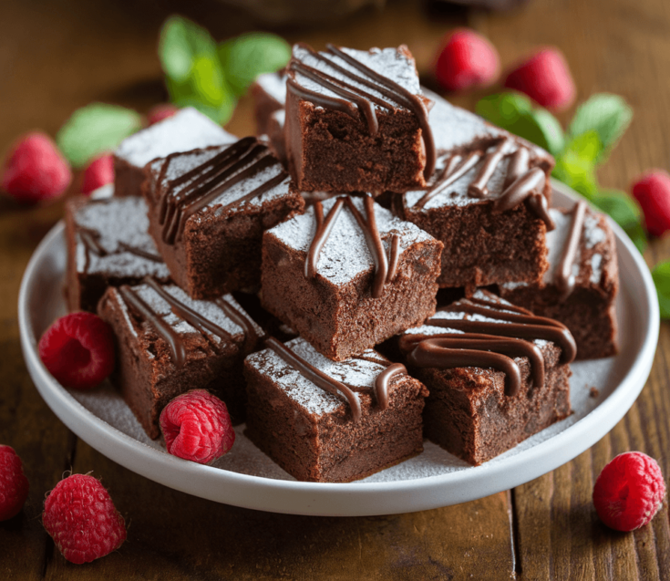 brownie bites recipe