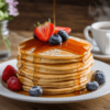 Pancake Recipe Without Eggs