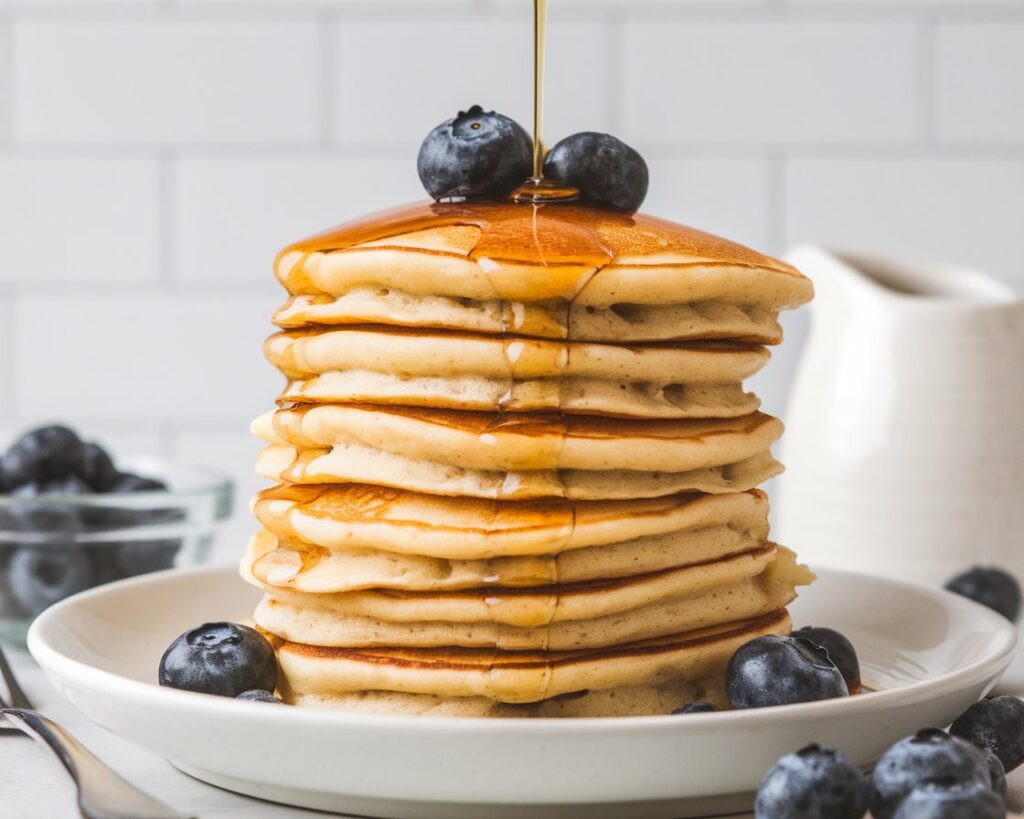 Almond Flour Pancakes