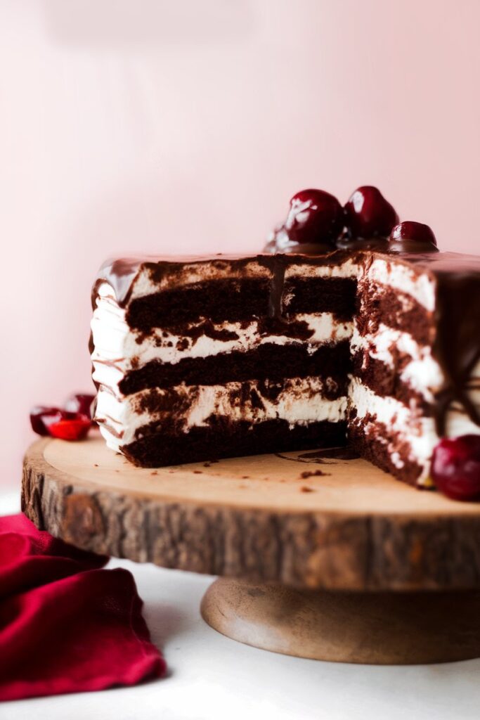 Black Forest Cake