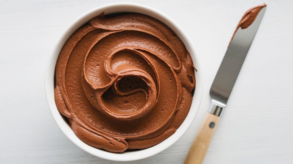 Brownie Frosting