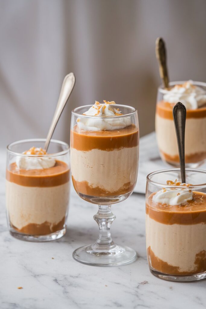 Butterscotch Pudding