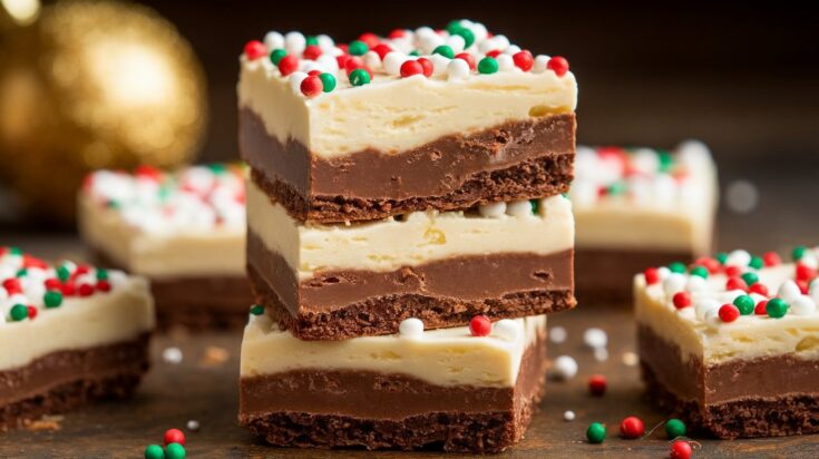 Christmas Fudge