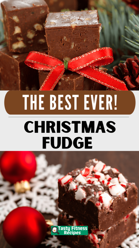 Christmas Fudge Recipe