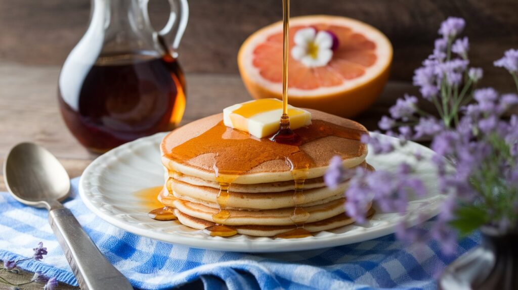 Cracker Barrel Pancakes