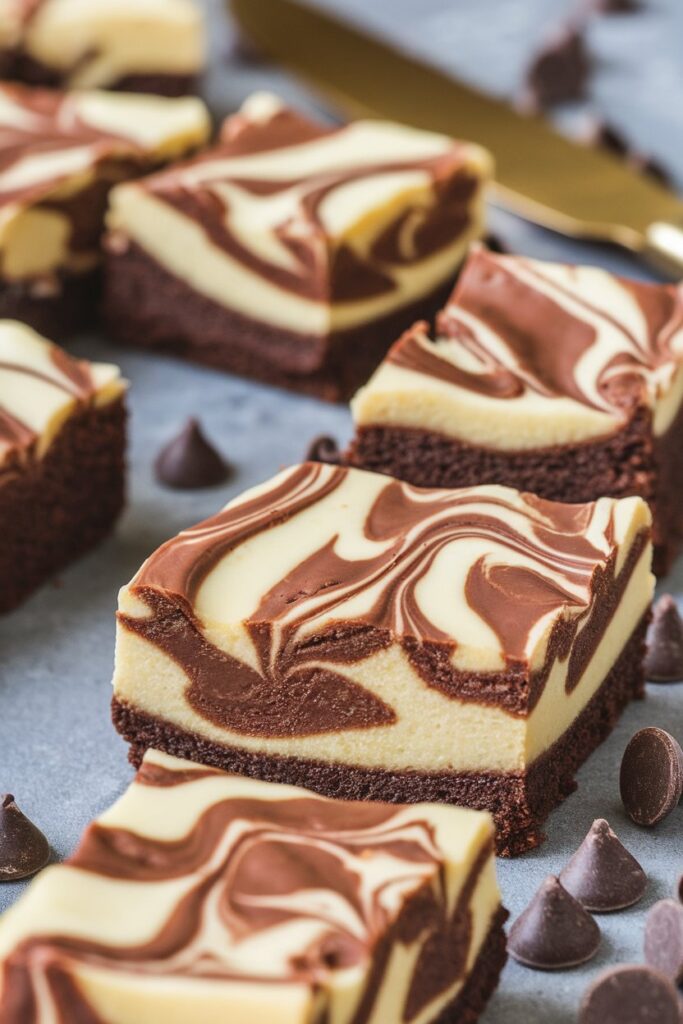 Cream Cheese Brownies