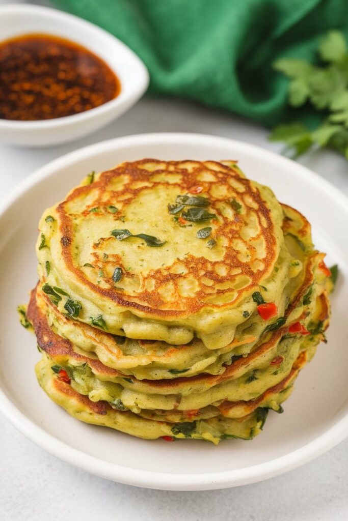 Korean Pancake