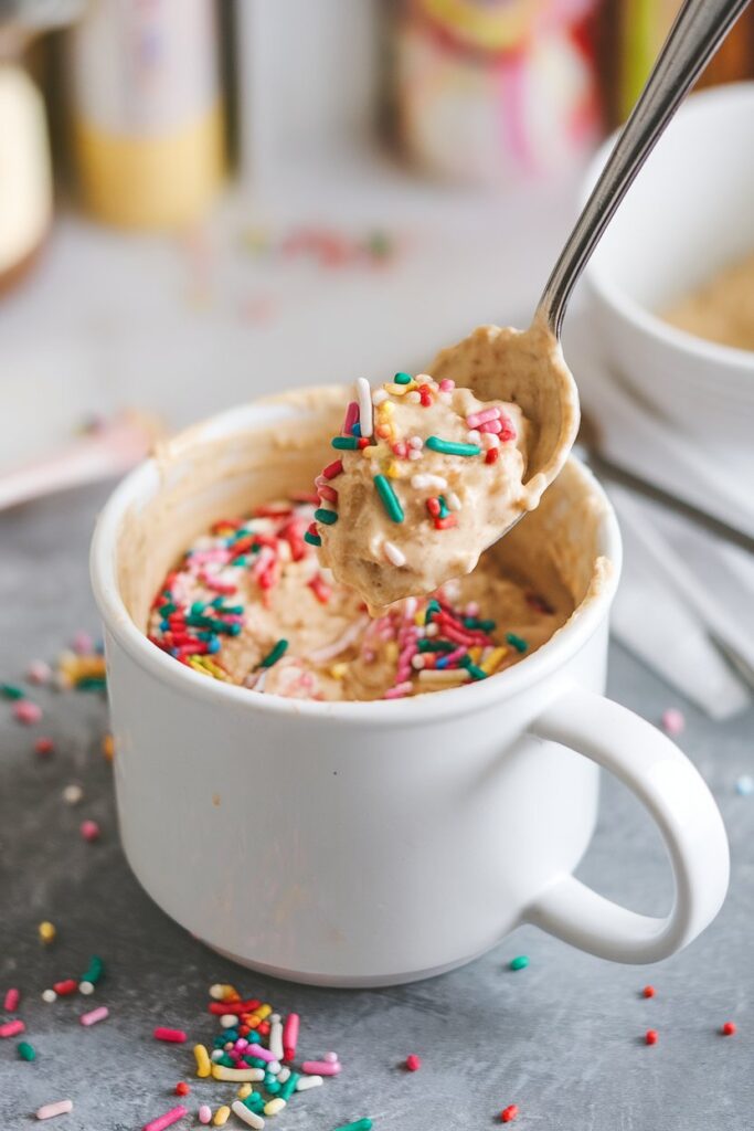 Mug Cakes