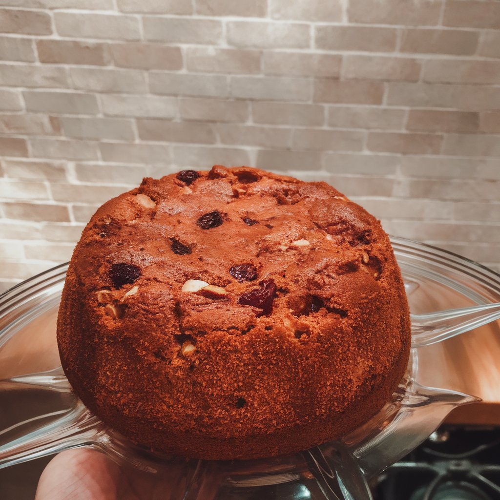 Plum Pudding