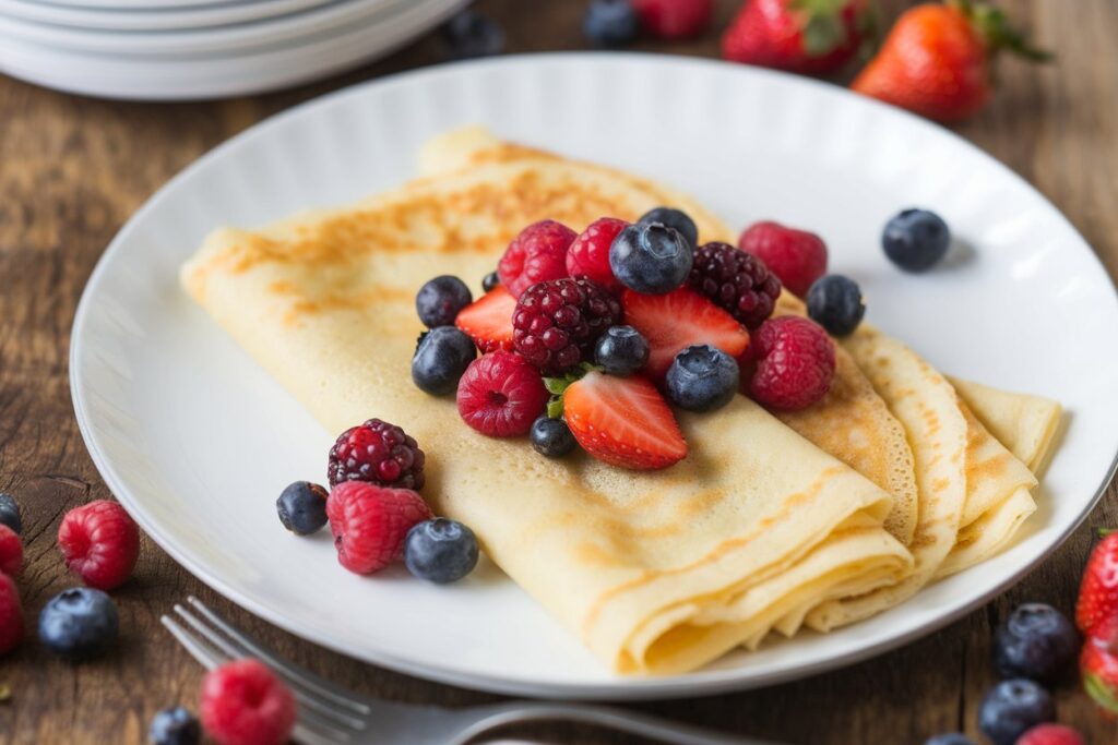 Swedish Pancakes