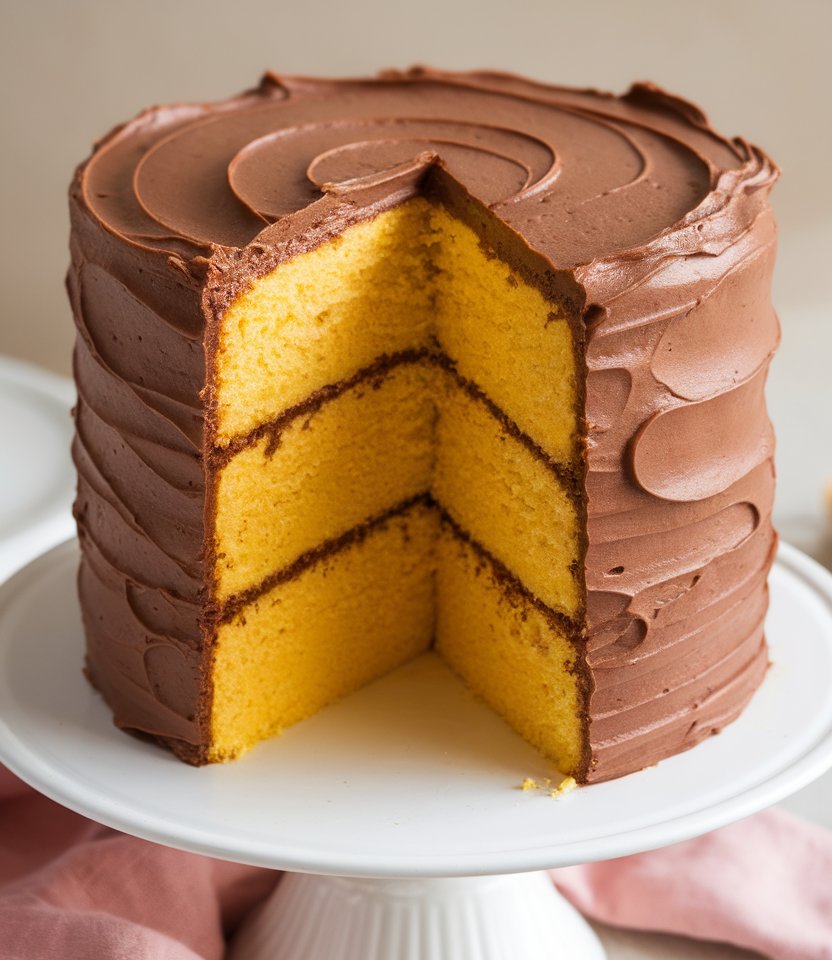 Yellow Cake