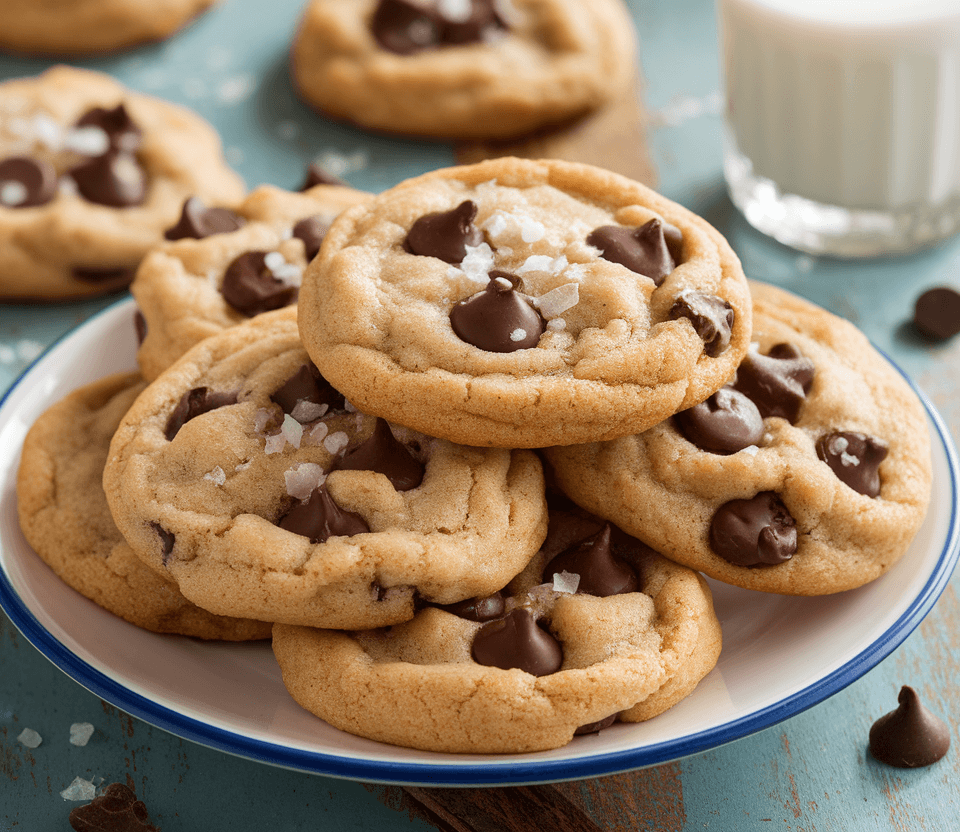 chocolate chip cookie recipe