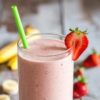 Strawberry Banana Smoothie