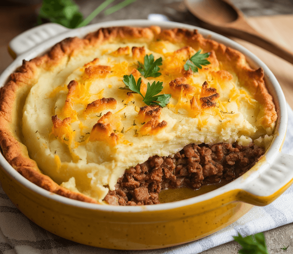 shepherd's pie recipe