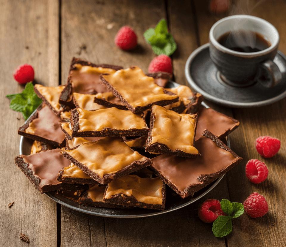 brownie brittle recipe