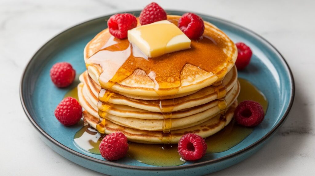 best Buckwheat Pancakes