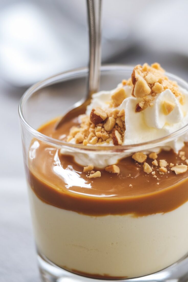 best Butterscotch Pudding