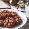 Chocolate Brownie Cookie