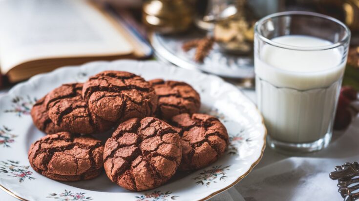 best Chocolate Brownie Cookie