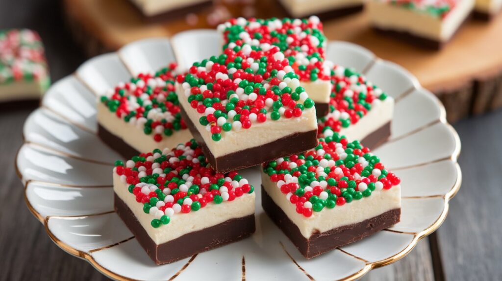 best Christmas Fudge