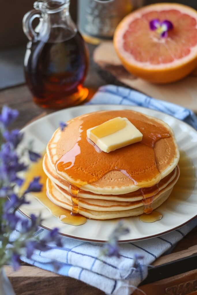 best Cracker Barrel Pancakes