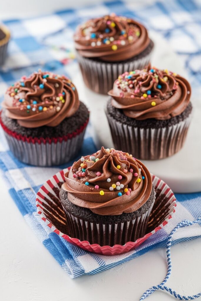 best Eggless Cupcakes