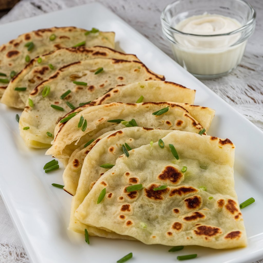 best Green Onion Pancakes